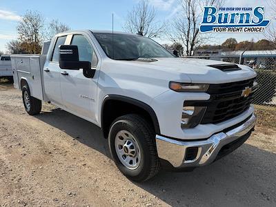 New 2025 Chevrolet Silverado 3500 Double Cab Service Truck for sale #401276T - photo 1
