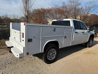 New 2025 Chevrolet Silverado 3500 Double Cab Service Truck for sale #401276T - photo 2