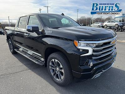New 2026 Chevrolet Silverado 1500 High Country Crew Cab for sale #401286 - photo 1