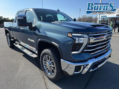 New 2026 Chevrolet Silverado 2500 LTZ Crew Cab for sale #401299 - photo 1