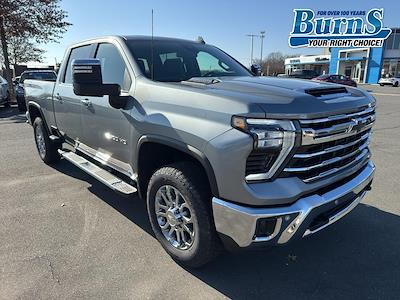 New 2026 Chevrolet Silverado 2500 LTZ Crew Cab for sale #401311 - photo 1