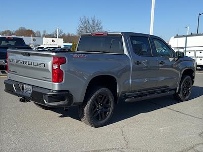 New 2026 Chevrolet Silverado 1500 Custom Crew Cab for sale #401335 - photo 2