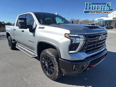 New 2026 Chevrolet Silverado 2500 LTZ Crew Cab for sale #401338 - photo 1