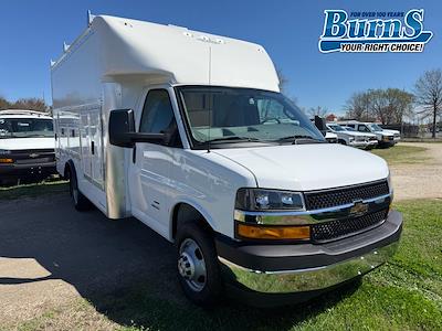 New 2025 Chevrolet Express 4500 Service Utility Van for sale #401346 - photo 1