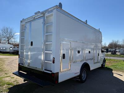 New 2025 Chevrolet Express 4500 Service Utility Van for sale #401346 - photo 2