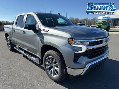 New 2026 Chevrolet Silverado 1500 LT Crew Cab for sale #401361 - photo 1