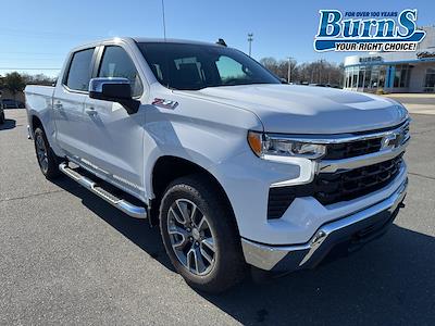 New 2026 Chevrolet Silverado 1500 LT Crew Cab for sale #401363 - photo 1