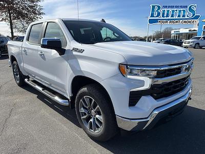 New 2026 Chevrolet Silverado 1500 LT Crew Cab for sale #401364 - photo 1