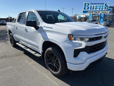 New 2026 Chevrolet Silverado 1500 RST Crew Cab for sale #401365 - photo 1