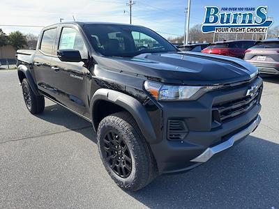 New 2026 Chevrolet Colorado Trail Boss Crew Cab for sale #401392 - photo 1