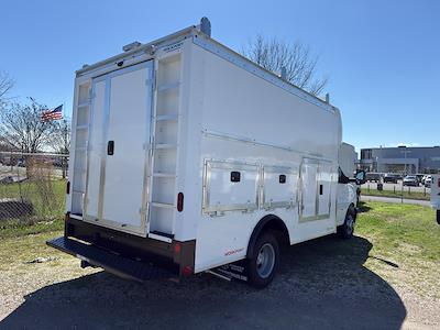 New 2026 Chevrolet Express 3500 Service Utility Van for sale #401442 - photo 2
