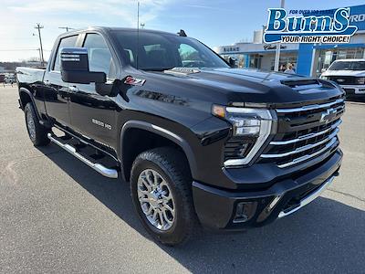 New 2026 Chevrolet Silverado 2500 LT Crew Cab for sale #401446 - photo 1