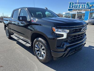 New 2026 Chevrolet Silverado 1500 RST Crew Cab for sale #401447 - photo 1
