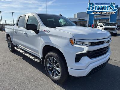 New 2026 Chevrolet Silverado 1500 RST Crew Cab for sale #401455 - photo 1