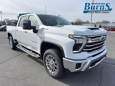 New 2026 Chevrolet Silverado 2500 LTZ Crew Cab for sale #401463 - photo 1