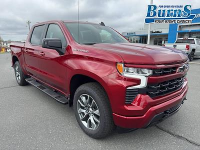 New 2026 Chevrolet Silverado 1500 RST Crew Cab for sale #401491 - photo 1
