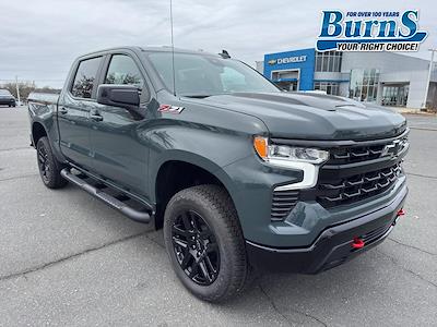 New 2026 Chevrolet Silverado 1500 LT Crew Cab for sale #401514 - photo 1