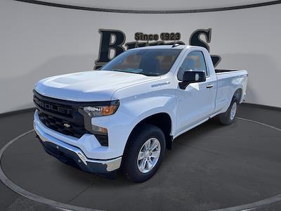 New 2024 Chevrolet Silverado 1500 Work Truck Regular Cab Pickup for sale #90426P - photo 1