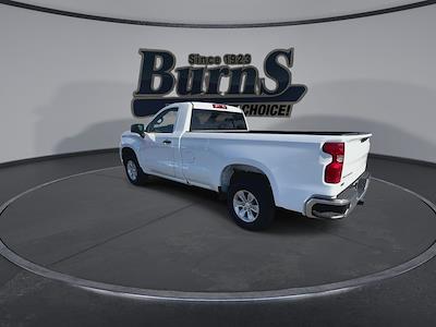 New 2024 Chevrolet Silverado 1500 Work Truck Regular Cab Pickup for sale #90426P - photo 2