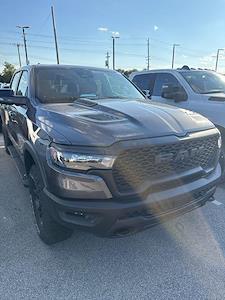 New 2025 Ram 1500 Rebel Crew Cab 4x4 Pickup for sale #R251014 - photo 2