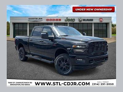 New 2025 Ram 2500 Big Horn Crew Cab for sale #R252006 - photo 1