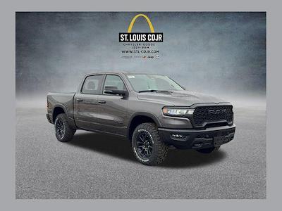 New 2026 Ram 1500 Rebel Crew Cab for sale #R261012 - photo 1