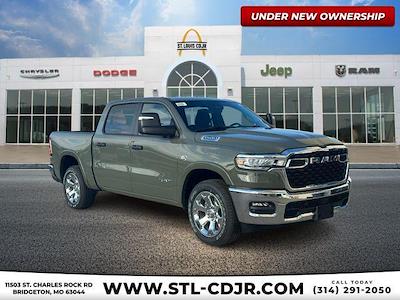 New 2026 Ram 1500 Big Horn Crew Cab for sale #R261024 - photo 1