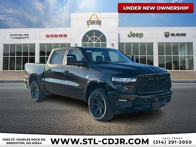 New 2026 Ram 1500 Big Horn Crew Cab for sale #R261030 - photo 1