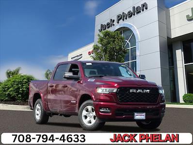 New 2025 Ram 1500 Big Horn Crew Cab for sale #D9551 - photo 1