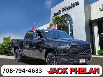 New 2025 Ram 1500 Big Horn Crew Cab 4x4 Pickup for sale #D9666 - photo 1