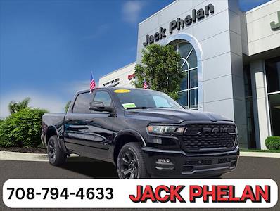 New 2026 Ram 1500 Big Horn Crew Cab 4x4 Pickup for sale #D9669 - photo 1