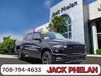 New 2026 Ram 1500 Big Horn Crew Cab 4x4 Pickup for sale #D9669 - photo 1