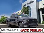 New 2026 Ram 1500 Big Horn Crew Cab 4x4 Pickup for sale #D9670 - photo 1