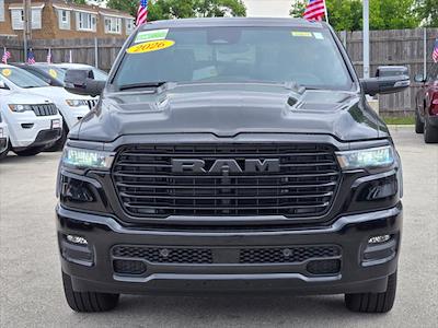 New 2026 Ram 1500 Laramie Crew Cab 4x4 Pickup for sale #D9671 - photo 2
