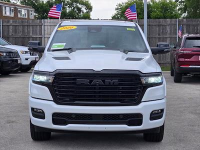 New 2026 Ram 1500 Laramie Crew Cab 4x4 Pickup for sale #D9673 - photo 2