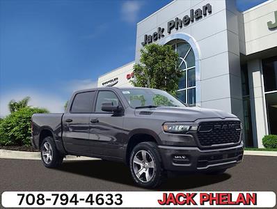New 2026 Ram 1500 Tradesman Crew Cab for sale #D9702 - photo 1
