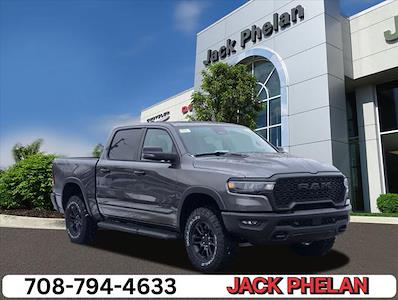 New 2026 Ram 1500 Rebel Crew Cab for sale #D9707 - photo 1