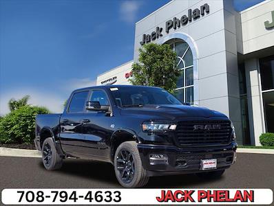 New 2026 Ram 1500 Laramie Crew Cab for sale #D9712 - photo 1