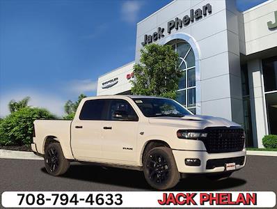 New 2026 Ram 1500 Laramie Crew Cab for sale #D9713 - photo 1