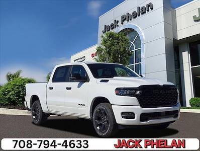New 2026 Ram 1500 Big Horn Crew Cab for sale #D9718 - photo 1