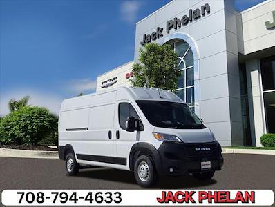 New 2026 Ram ProMaster 2500 High Roof Empty Cargo Van for sale #D9725 - photo 1