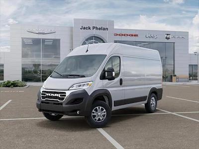 New 2026 Ram ProMaster 1500 High Roof Empty Cargo Van for sale #D9756 - photo 1