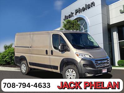 2025 Ram ProMaster 1500 Standard Roof FWD, Empty Cargo Van for sale #D9598 - photo 1