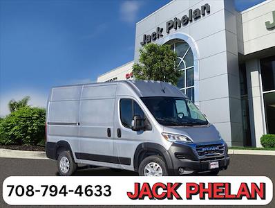 2025 Ram ProMaster 1500 High Roof FWD, Empty Cargo Van for sale #D9599 - photo 1