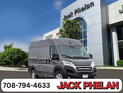 New 2025 Ram ProMaster 1500 High Roof Empty Cargo Van for sale #D9585 - photo 1