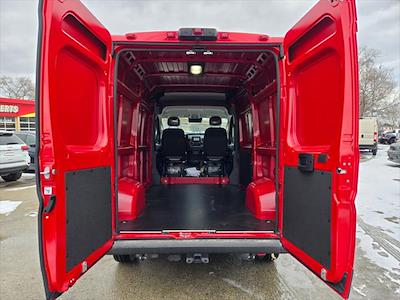 New 2025 Ram ProMaster 1500 High Roof Empty Cargo Van for sale #D9602 - photo 2
