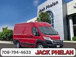 New 2025 Ram ProMaster 1500 High Roof Empty Cargo Van for sale #D9602 - photo 1