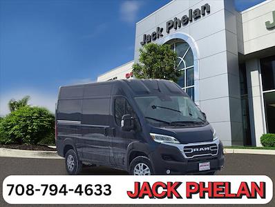 New 2025 Ram ProMaster 1500 High Roof Empty Cargo Van for sale #D9606 - photo 1