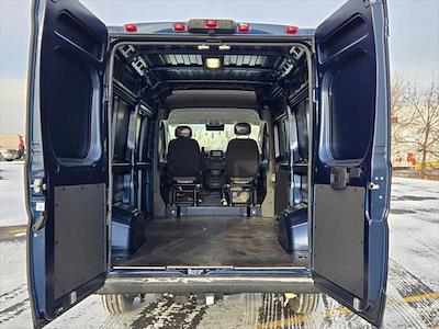 New 2025 Ram ProMaster 1500 High Roof Empty Cargo Van for sale #D9606 - photo 2