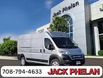 New 2025 Ram ProMaster 2500 High Roof Empty Cargo Van for sale #D9609 - photo 1